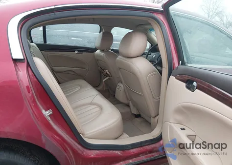 2010 Buick Lucerne Cxl из США, поврежденный, VIN 1G4HC5EM8AU132299